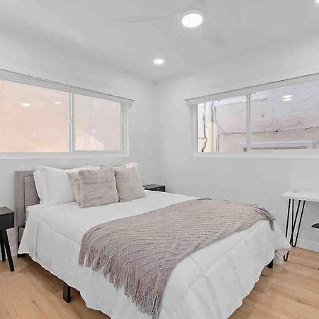 Brand New Ocean-View Beach Home Steps To The Sand! Manhattan Beach Eksteriør billede
