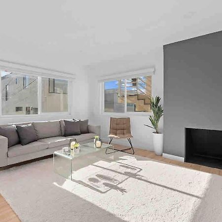 Brand New Ocean-View Beach Home Steps To The Sand! Manhattan Beach Eksteriør billede
