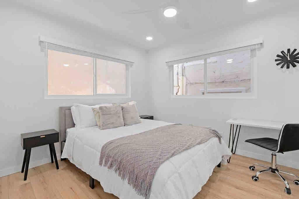 Brand New Ocean-View Beach Home Steps To The Sand! Manhattan Beach Eksteriør billede