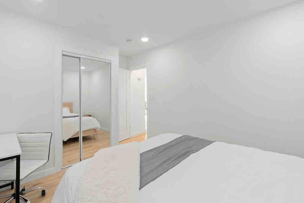 Brand New Ocean-View Beach Home Steps To The Sand! Manhattan Beach Eksteriør billede