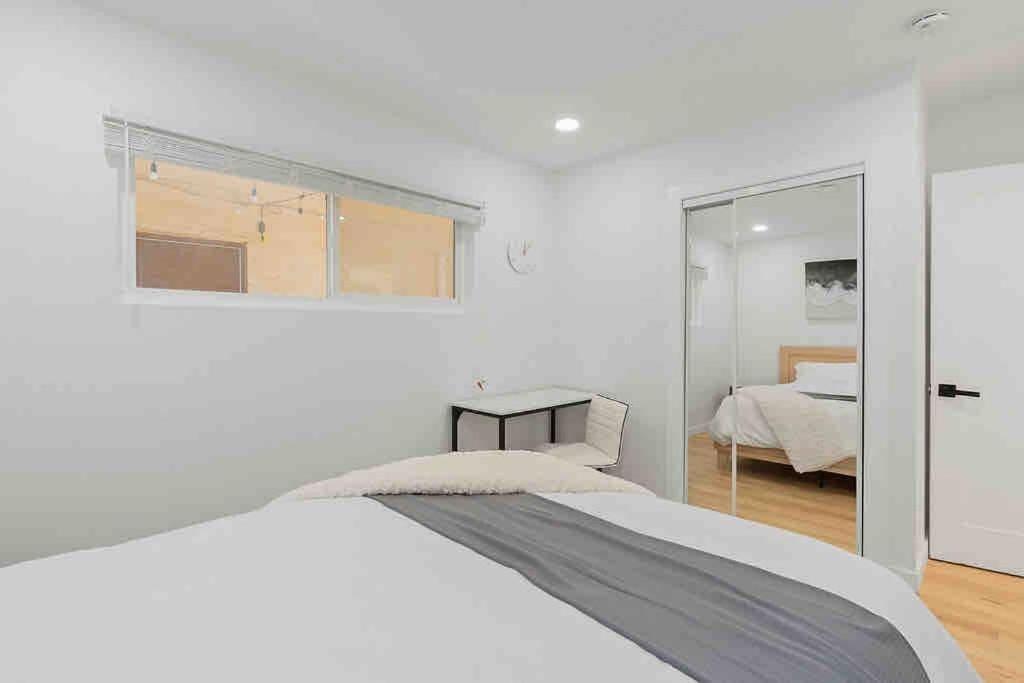 Brand New Ocean-View Beach Home Steps To The Sand! Manhattan Beach Eksteriør billede